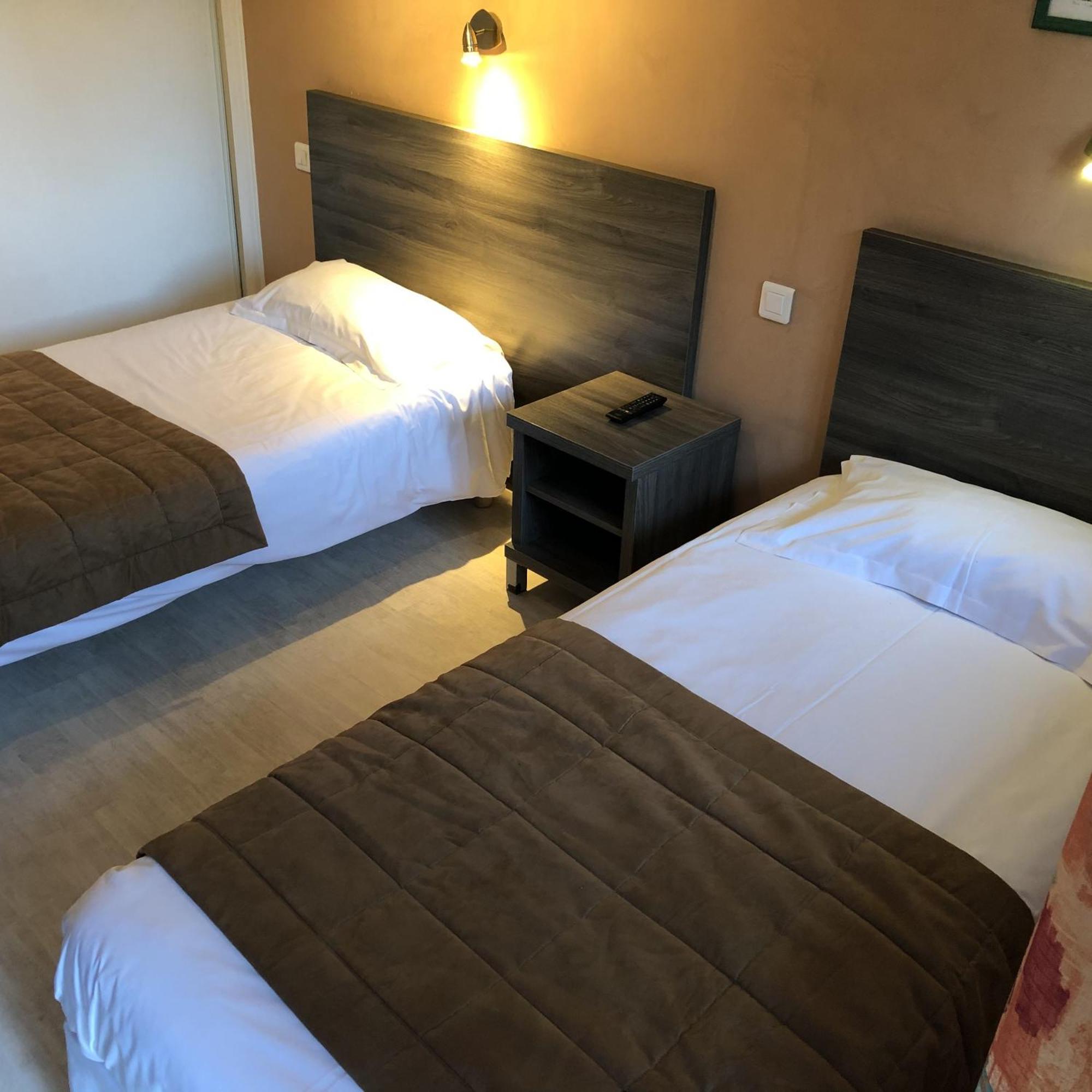 Hotel Des 4 Vents "Esprit Camargue" Aigues-Mortes Pokoj fotografie