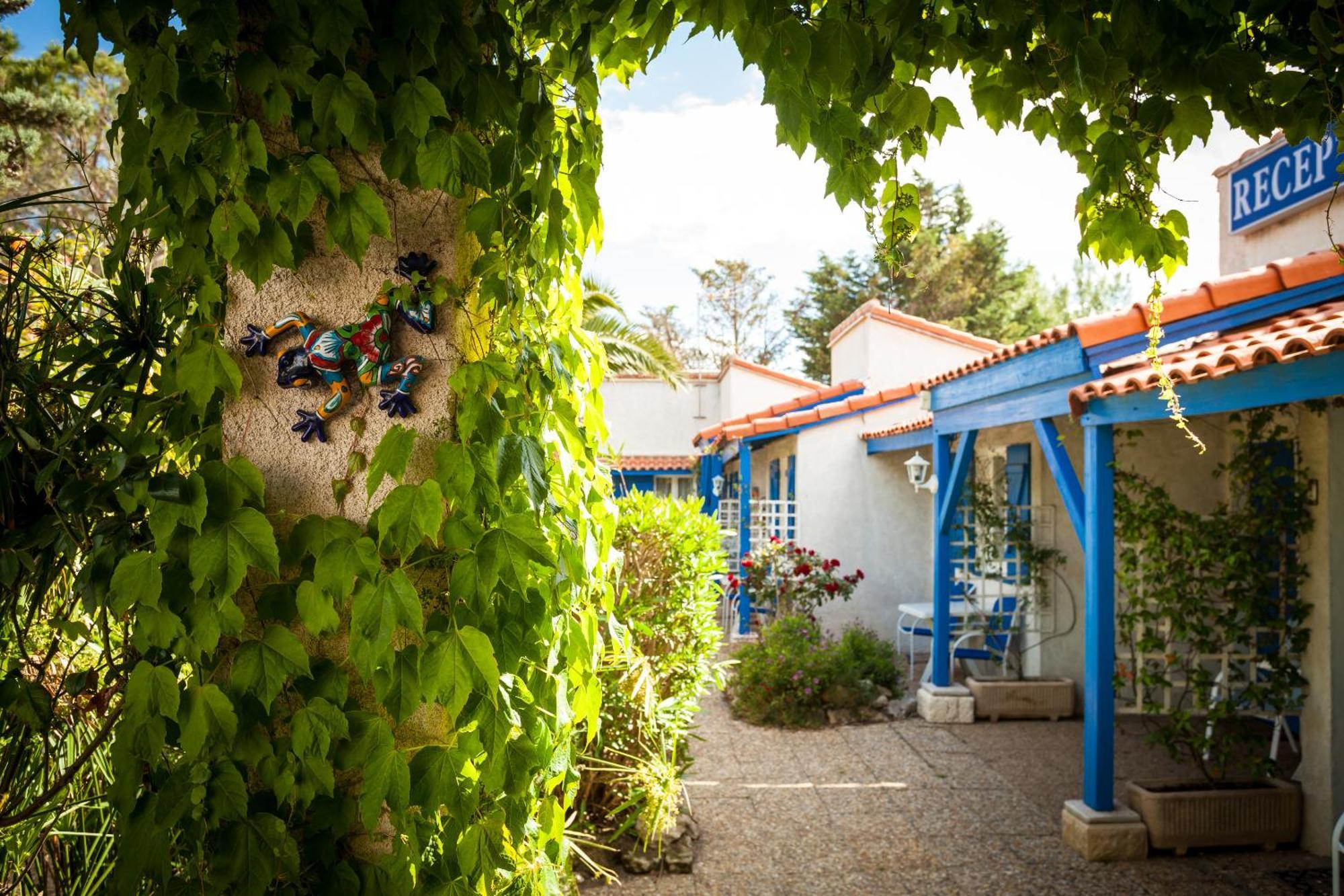 Hotel Des 4 Vents "Esprit Camargue" Aigues-Mortes Exteriér fotografie