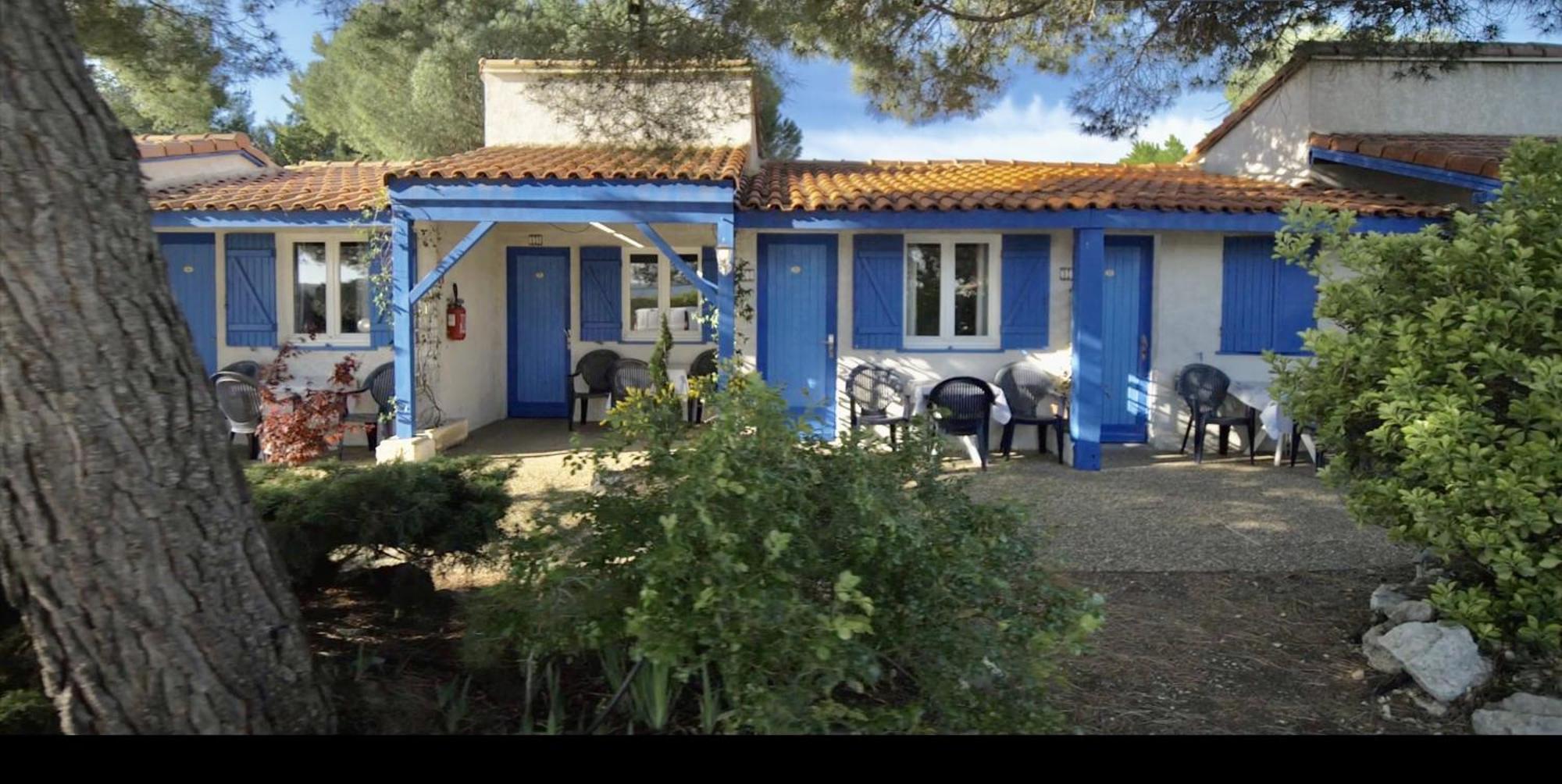 Hotel Des 4 Vents "Esprit Camargue" Aigues-Mortes Exteriér fotografie