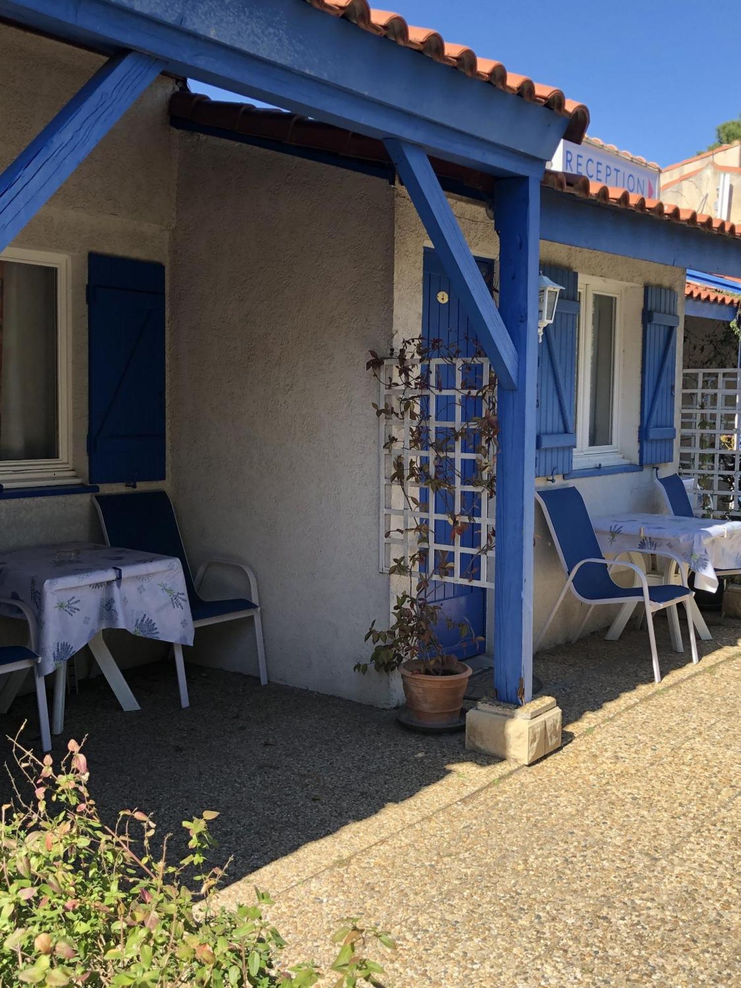 Hotel Des 4 Vents "Esprit Camargue" Aigues-Mortes Exteriér fotografie