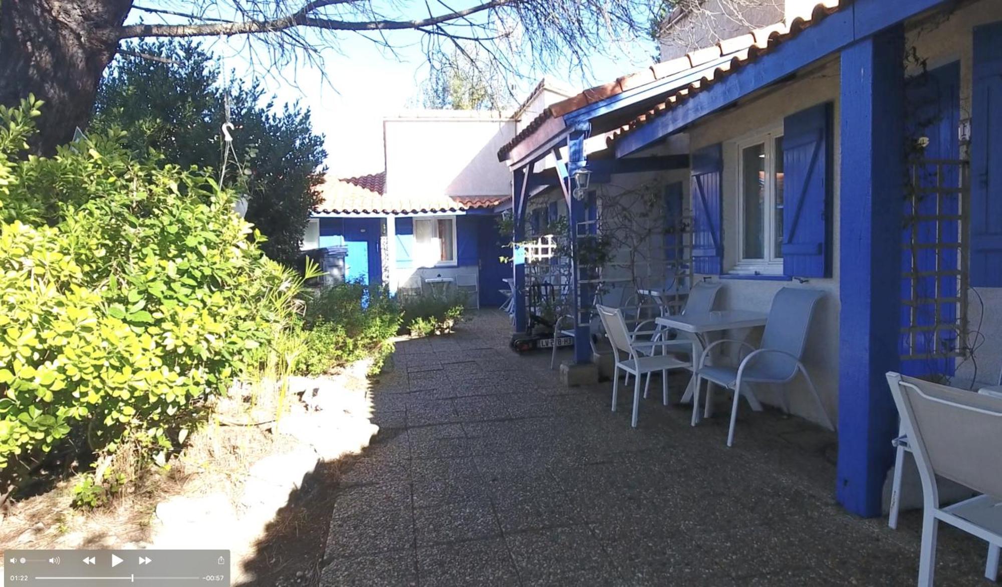 Hotel Des 4 Vents "Esprit Camargue" Aigues-Mortes Exteriér fotografie
