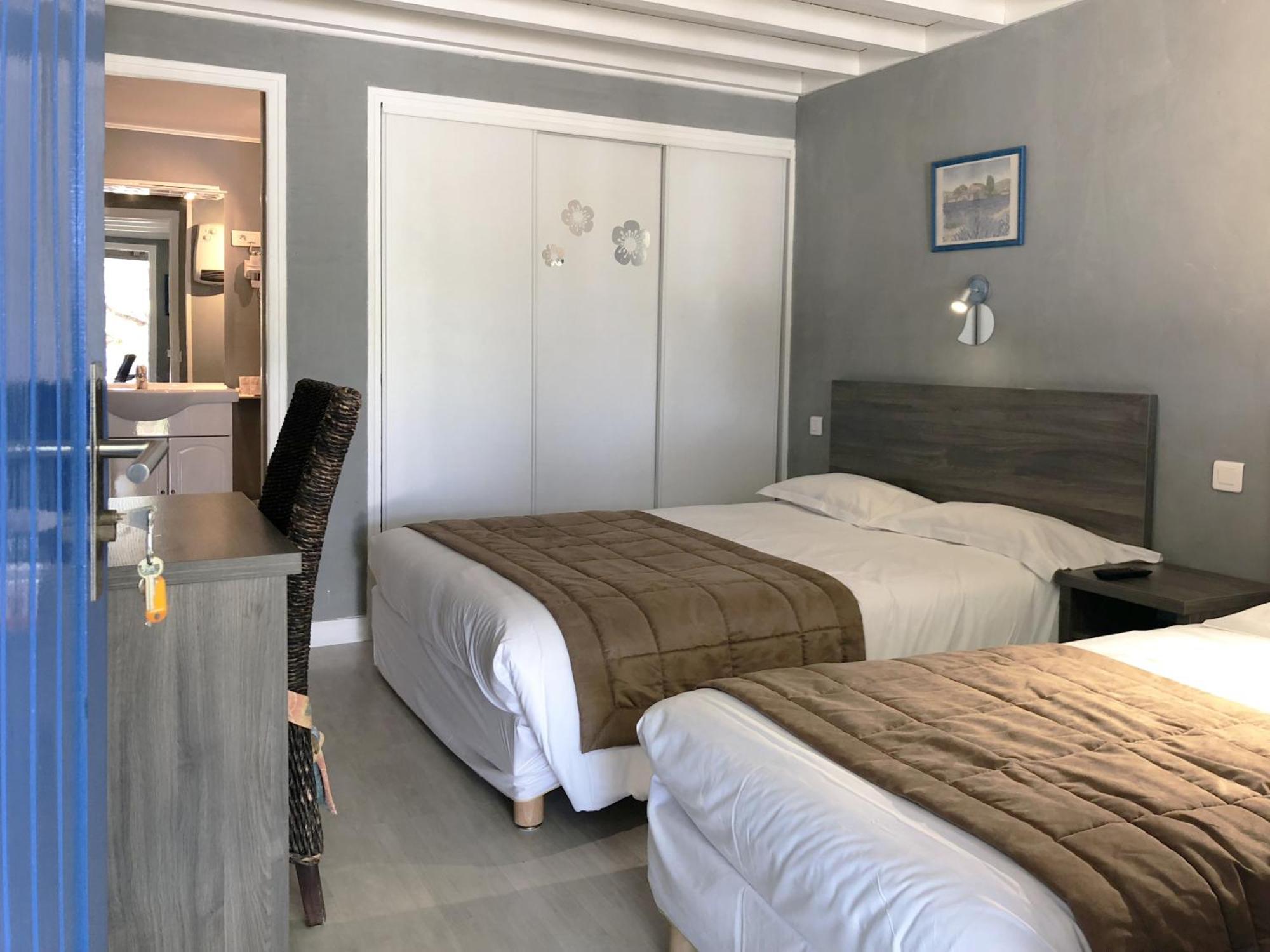 Hotel Des 4 Vents "Esprit Camargue" Aigues-Mortes Exteriér fotografie