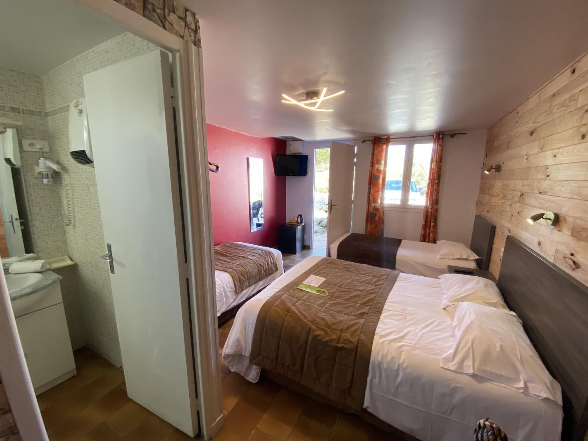 Hotel Des 4 Vents "Esprit Camargue" Aigues-Mortes Exteriér fotografie